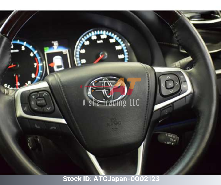 2015 Toyota Harrier